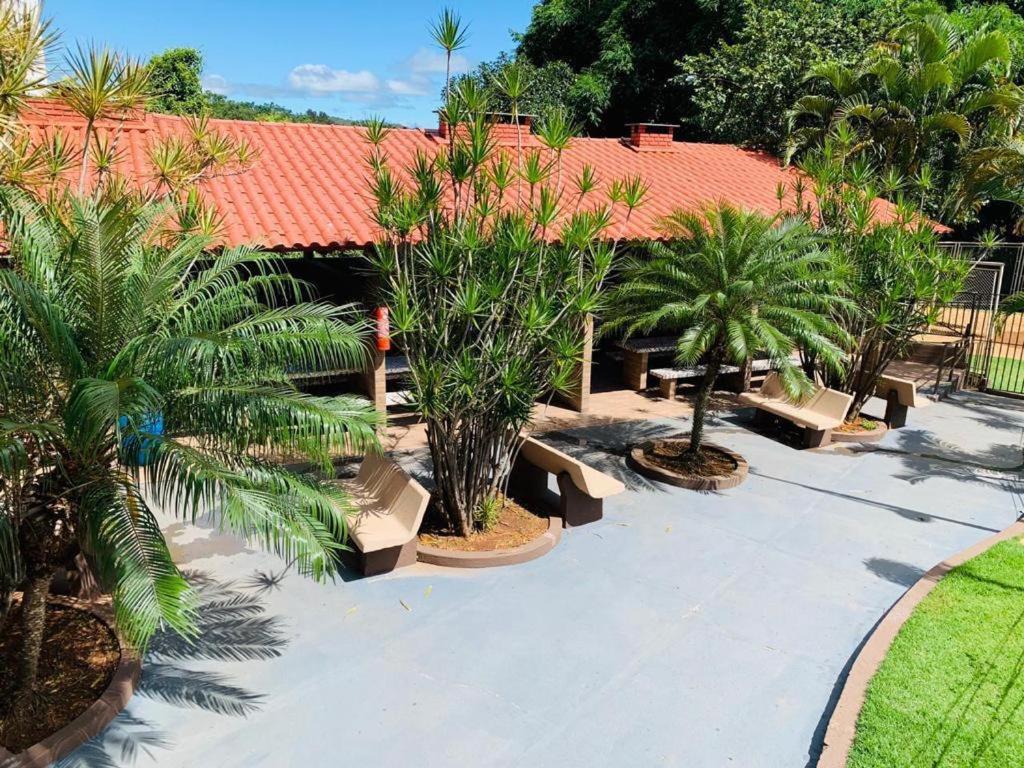 Apartamento Apartamento Ecologic 401f- Caldas Novas